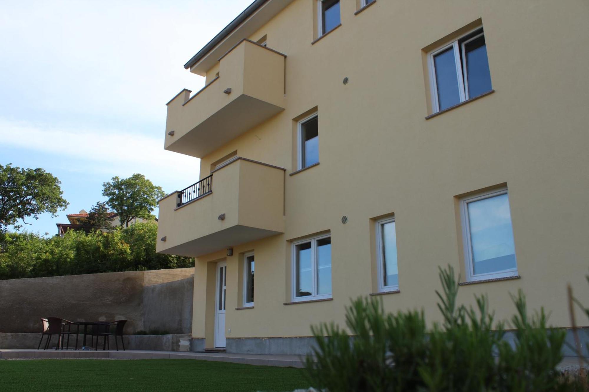 Apartmani Marin1 瓦比尼科 外观 照片