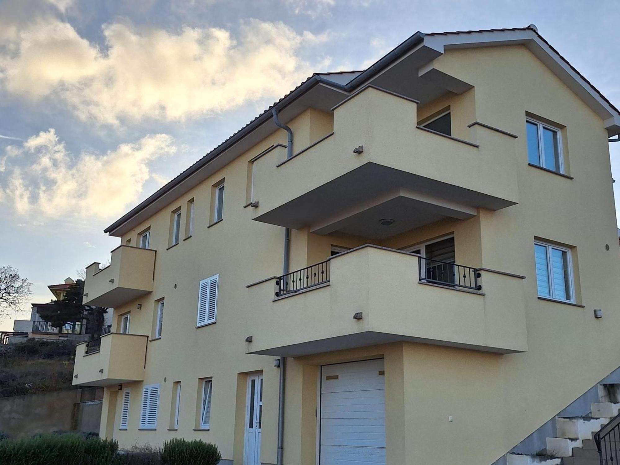 Apartmani Marin1 瓦比尼科 外观 照片