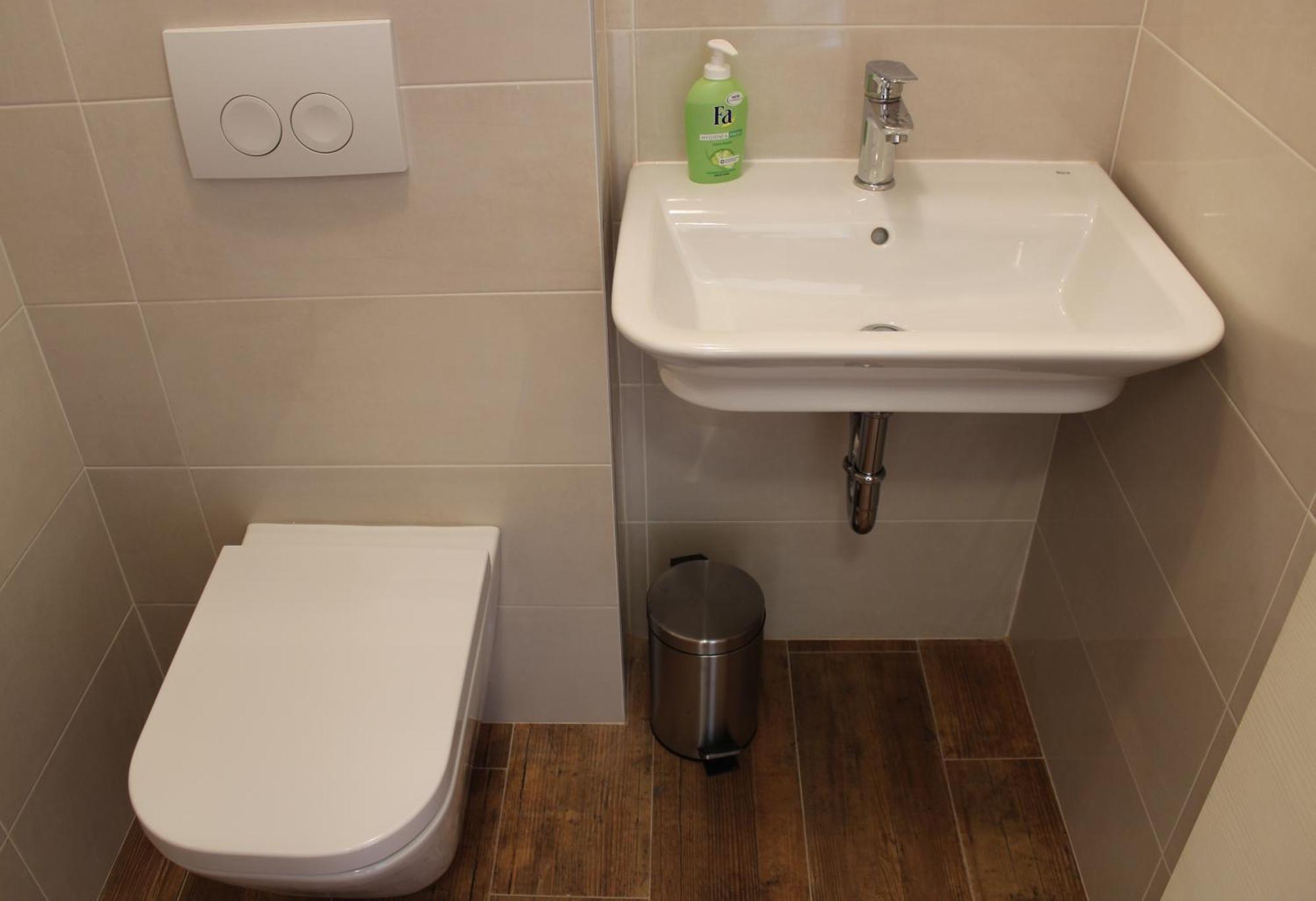 Apartmani Marin1 瓦比尼科 客房 照片